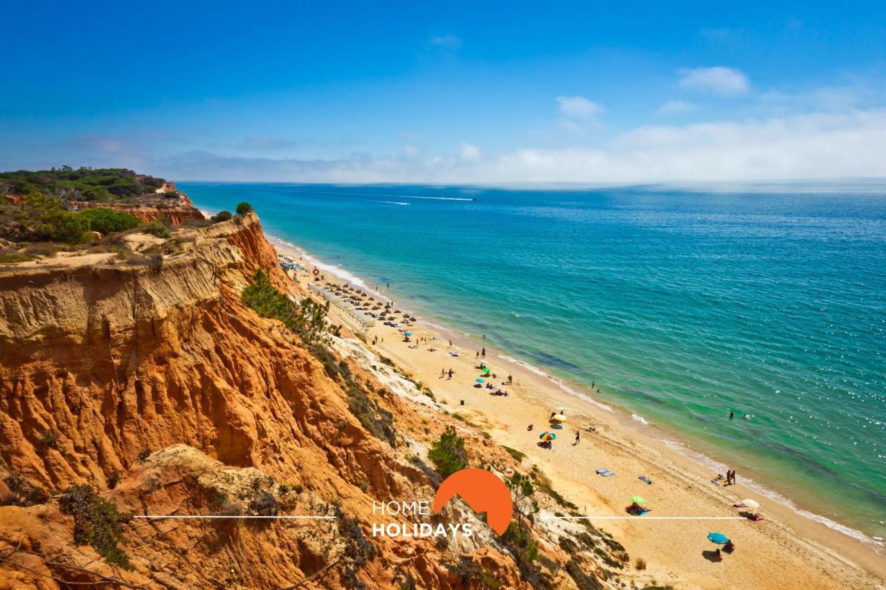 #154 V2 Vila Branca 54 By Home Holidays Albufeira Exterior foto